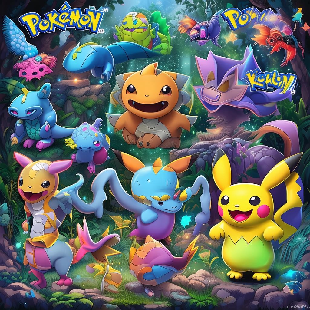 精灵宝可梦（Pokémon）中有哪些有趣的冷知识？